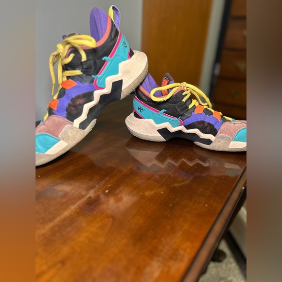 JORDAN WHY NOT ZER0.5 'CABANA TURF ORANGE' - Picture 2 of 11